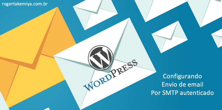 SMTP autenticado no Wordpress