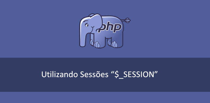 Sessões no PHP