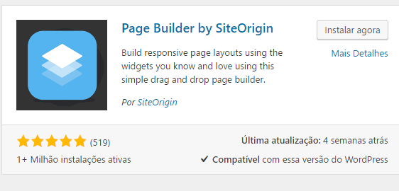 plugin Page Builder