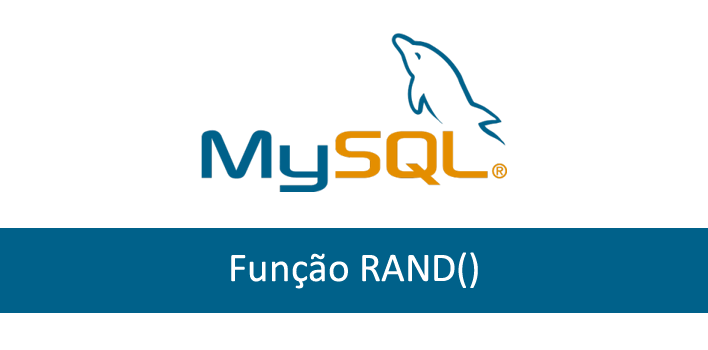 função rand() no mysql