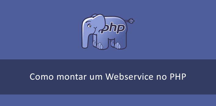 web service com o PHP