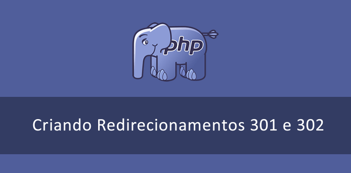 Redirecionamento no PHP