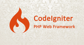Codeigniter Framework – Introdução e um pouco mais