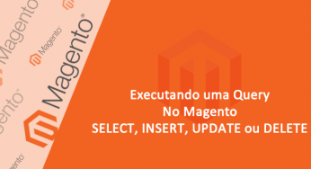 Fazendo uma query no Magento