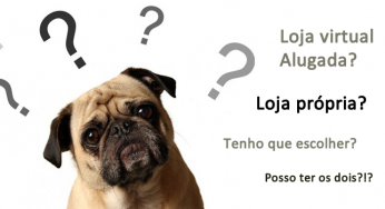 Loja virtual alugada ou própria, qual devo escolher para meu negócio?