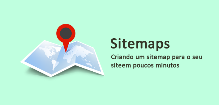 Como criar um Sitemap para o meu site