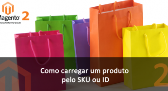 Carregando um produto pelo SKU – Magento 2