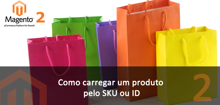 Carregando um produto pelo SKU – Magento 2