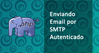 SMTP autenticado no PHP