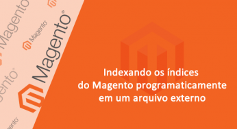 Indexando os índices do Magento programaticamente
