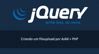 Upload de arquivos por AJAX com PHP e jQuery