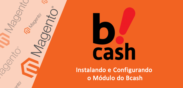 Módulo Bcash para Magento