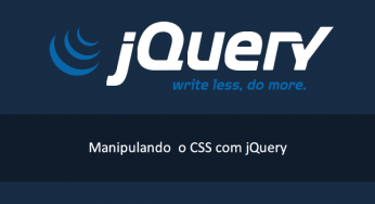 Como alterar as propriedades de CSS com jQuery