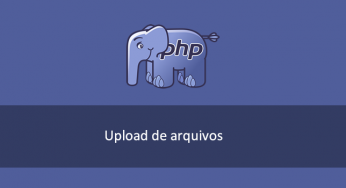 Simples upload de arquivo no PHP