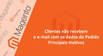 Clientes não recebem o e-mail do pedido no Magento