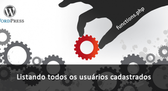 Como listar todos os usuários cadastrados no WordPress