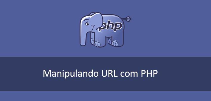 Como manipular uma URL com o PHP