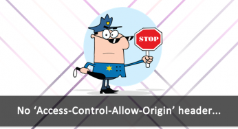 Corrigindo o erro ‘Access-Control-Allow-Origin’