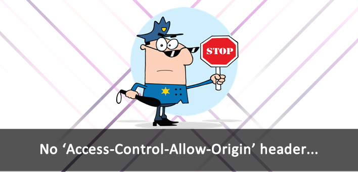 Corrigindo o erro ‘Access-Control-Allow-Origin’