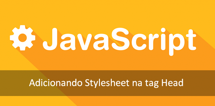 Como adicionar uma Stylesheet utilizando Javascript