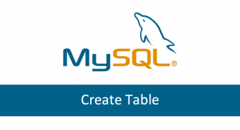 Mysql Create Table – SQL para criar uma Tabela