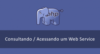 Como consultar um web service (schema soap) pelo PHP