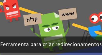 Criar um redirecionamento – Gerador online de Scripts para Redirect