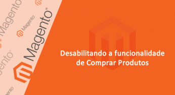 Desabilitar funcionalidade de comparar produtos – Magento