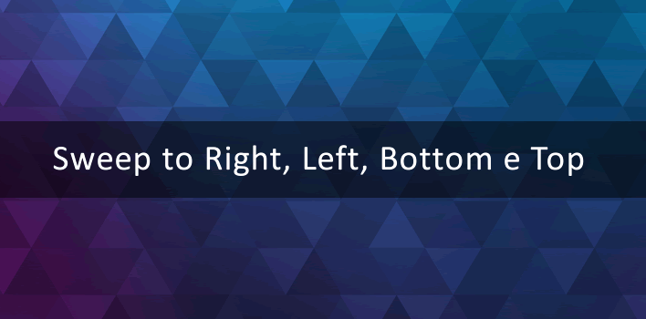Efeitos no background – Sweep to Right, Left, Bottom e Top – CSS3