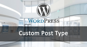 Criando um tipo personalizado de Post “custom post type” no WordPress