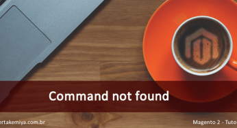 Erro “magento: command not found” no Magento 2