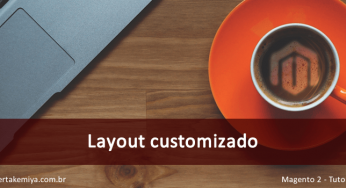 Layout customizado para uma Página CMS – Magento 2