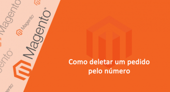 Como deletar um pedido pelo número no Magento 1