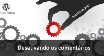 Remover comentários WordPress – Plugin para desativar