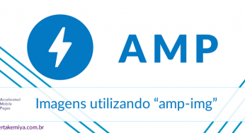 Imagens utilizando amp-img no AMP
