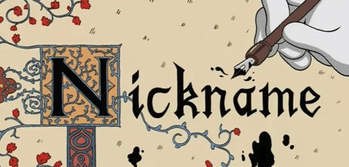 Gerador de Nicks – Letras personalizadas para nick