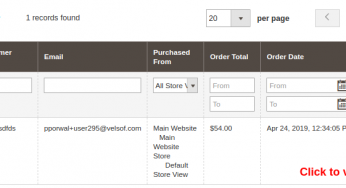 Consultar os Carrinhos abandonados no Magento 2