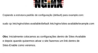 Como ativar um Site no Nginx (sites-available)