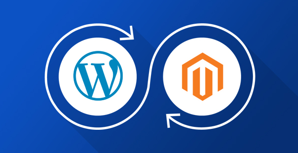 Wordpress e Magento 2