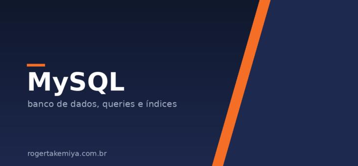Tamanho das tabelas MySQL 8: a query que acha o vilão do disco